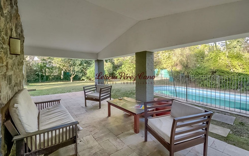 Imagen 5 de 30 de Casa En Venta Cantegril, Punta Del Este