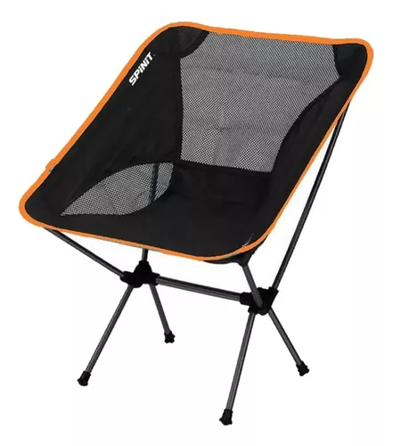 Silla Sillon Plegable Camping Acolchada Reposera Outdoor - $ 69.590