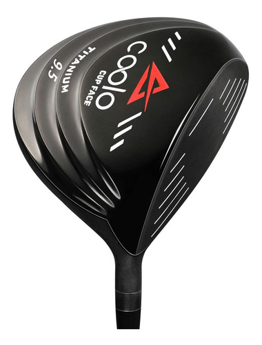 Coolo Club Golf Conductor Para Discapacitado Alto Cara Copa