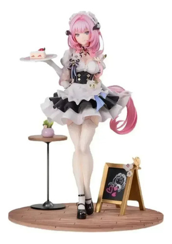 De Figuras Honkai Impact 3, Modelo Elysia Anime, 25 Cm,