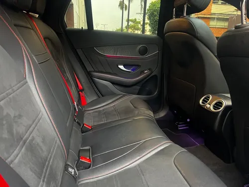 Mercedes-Benz Clase GLC AMG GLC 43 4MATIC