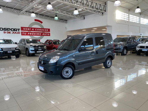 Renault Kangoo 1.6 Furgon Ph3 Confort Pack 5as Lc 2017