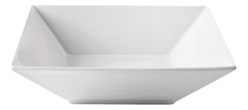 Set X 12 Plato Hondo Porcelana Corona Zen 623 Ml