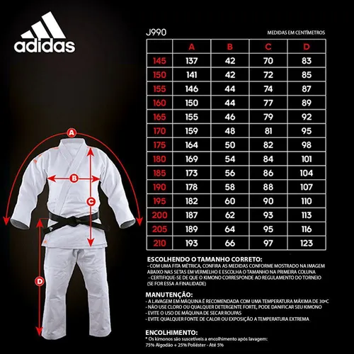 Kimono hot sale millenium adidas