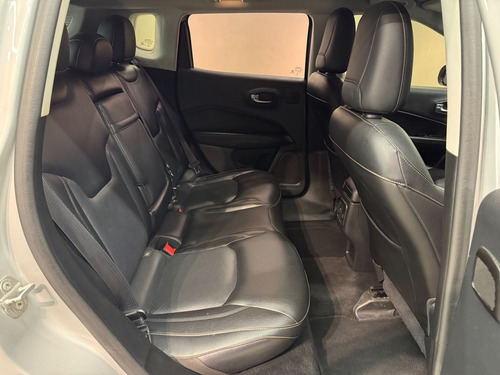 Jeep Compass LONGITUDE 2.0 4x2 Flex 16V Aut.