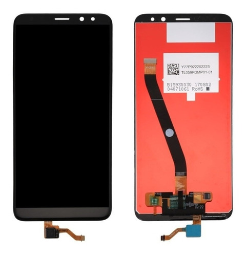 Pantalla Compatible Huawei Mate 10 Lite Lcd + Táctil 