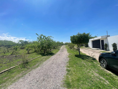 Terrenos En Venta Atlatlahucan Morelos