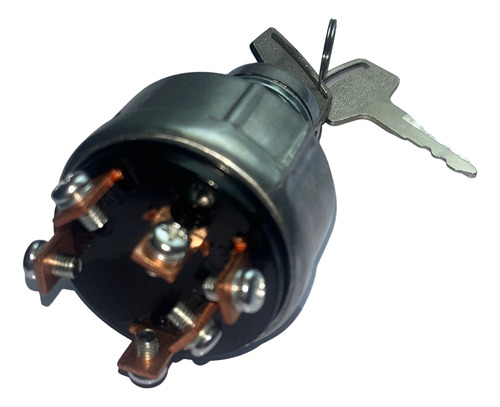 Switch De Encendido Navistar P/n 1271716c1 Navistar 254 244