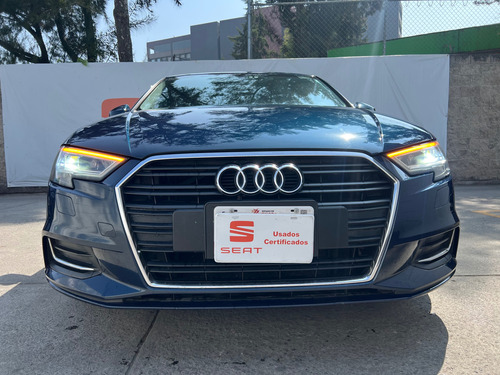 Audi A3 1.4 Sedán Select At Dsg