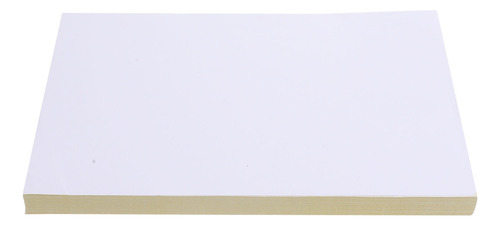 Papel De Impresión Autoadhesivo 100 Hojas