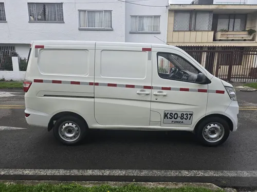 Changan Mini Van 1.2 Sc5027x