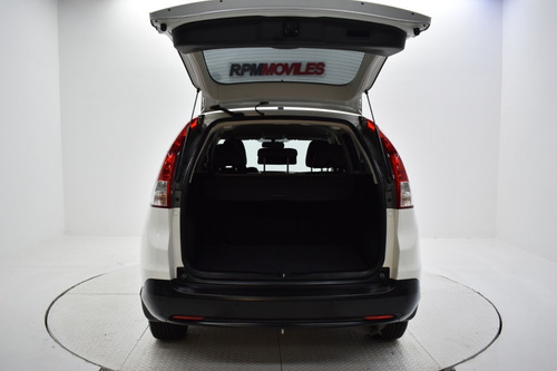 Honda Crv Lx 2.4 Cuero Automática 2013 Rpm Moviles