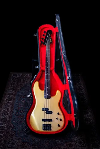 【miyazaki1985】fender jazz bass Fender Jazz Bass Special 1985 Made In Japan - Duff Mckagan ベース