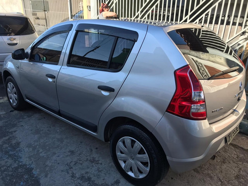 Renault Sandero 2013 1.0 16v Authentique Hi-flex 5p