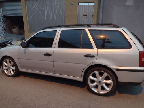 Volkswagen Parati 2001 1.8 5p