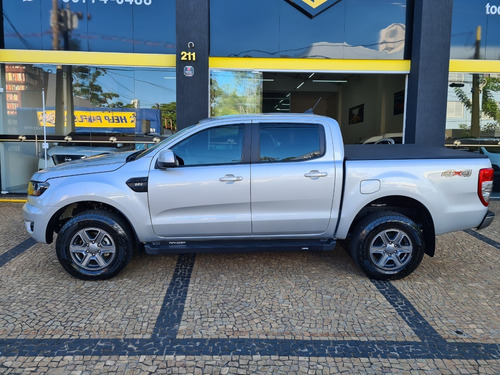 Imagem 4 de 14 de Ford Ranger Cd Xls 4x4 2.2 Diesel At 2022