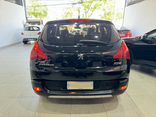Peugeot 3008 1.6 GRIFFE THP 16V GASOLINA 4P AUTOMÁTICO