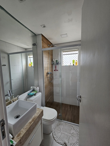 Apartamento Reformado E Mobiliado No Jardim Umarizal