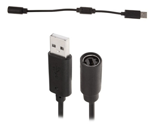 Cable Usb Punta Para Control Guitarra Bateria De Xbox 360 Mercado Libre