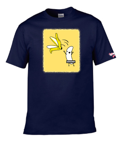 Playera Naked Banana Marca Kleider Originals