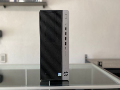 Cpu Mini Torre Hp I7-8va Gen 16gb Ram Y 480gb Ssd Con Hdmi (Reacondicionado)
