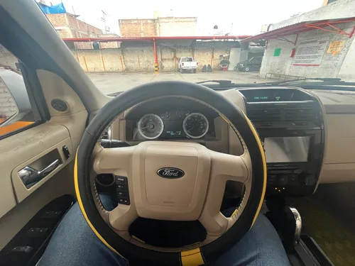 Ford Escape 3.0 Xlt Piel Limited At