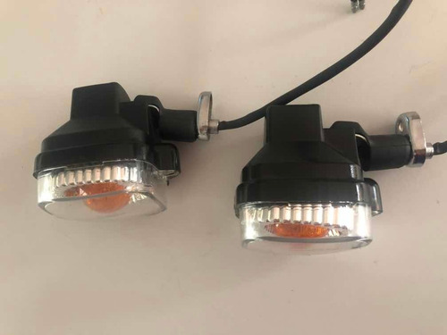 Imagen 4 de 8 de Luz De Cruce De Moto Jaguar 200cc Único Unidad