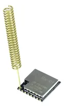 Comprar Modulo Rf Radiofrecuencia Lora Ra-01 Sx1278 433mhz 10km