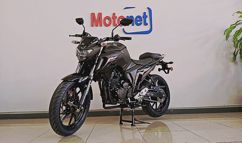 Imagen 8 de 12 de Yamaha Fz 25 0km Financiá Ahora 12 Descuento Contado
