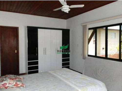 Casa Com 5 Dormitórios À Venda, 440 M² Por R$ 1.980.000,00 - Guarajuba - Camaçari/ba - Ca2413