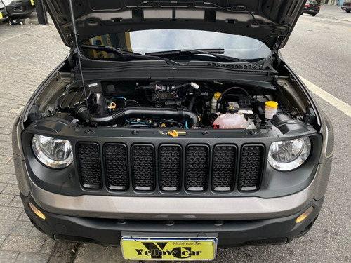 Imagem 9 de 12 de Jeep Renegade Sport Night Eagle 1.8 Flex 2021 Aut Completo