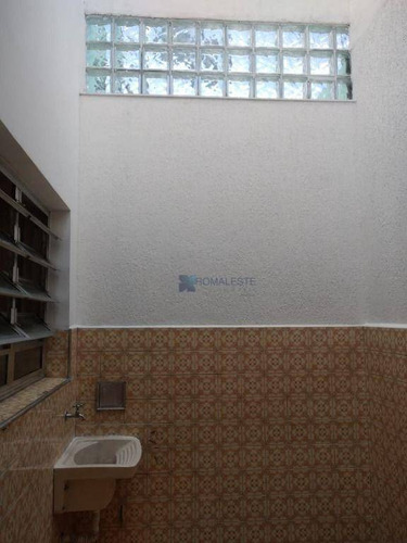 Imagem 14 de 30 de Sobrado Com 3 Dormitórios À Venda, 250 M² Por R$ 583.000,00 - São Lucas - São Paulo/sp - So0439