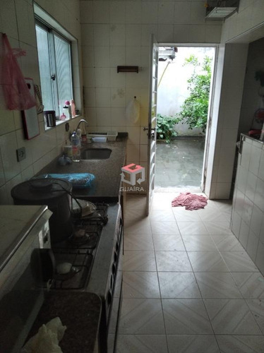 Imagem 5 de 12 de Sobrado À Venda, 3 Quartos, 2 Suítes, 4 Vagas, Cristiane - Santo André/sp - 92652