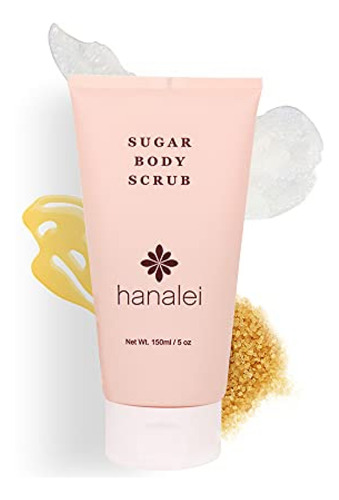 Exfoliantes Labiales Exfoliante Corporal De Azúcar Moreno Ve