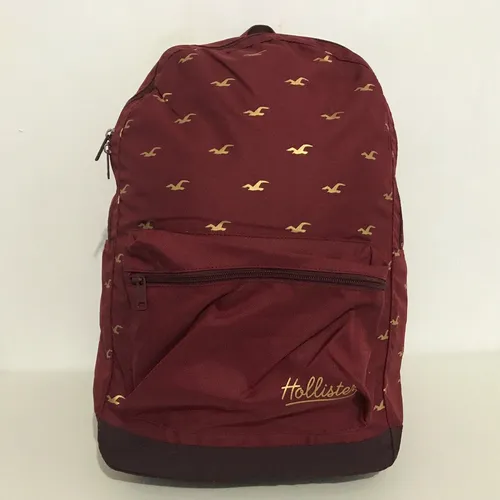 Hollister mochilas hotsell