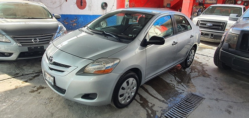 Toyota Yaris 1.5 Core Sedan At 2008