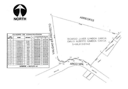 Imagen 9 de 9 de Terreno Comercial Venta Playa Del Carmen