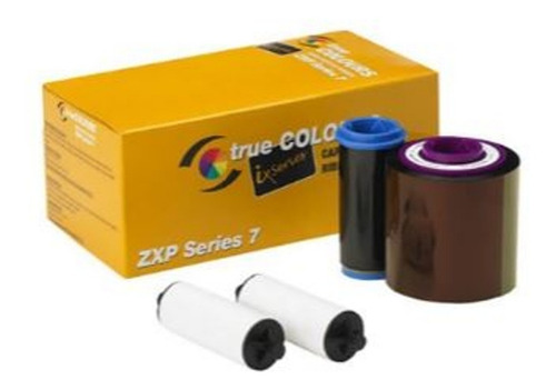 Cinta De Color Ymcko Zebra Zxp Series 7 N/p 800077-742