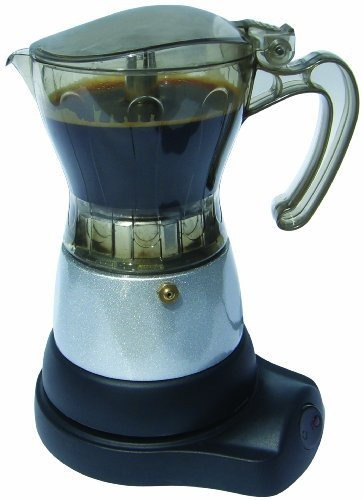 Bc Classics Bc-90264 Cafetera Eléctrica De 6 Tazas, 2pd8f