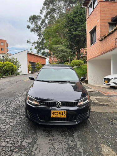 Imagen 8 de 13 de Volkswagen Jetta Jetta Gli