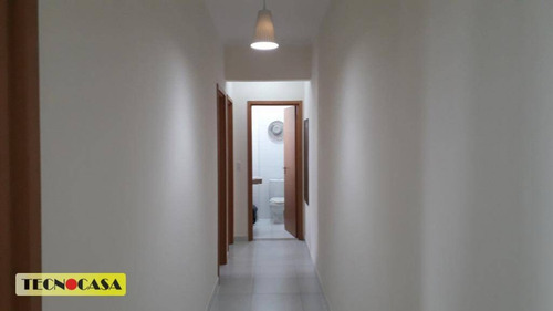 Imagem 20 de 30 de Excelente Apartamento Com 02 Dormitórios Para Venda Com 101 M² No Bairro Cidade Ocian Em Praia Grande/sp. - Ap6485