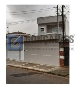 Imagem 1 de 7 de Venda Sobrado Sao Bernardo Do Campo Baeta Neves Ref: 142438 - 1033-1-142438