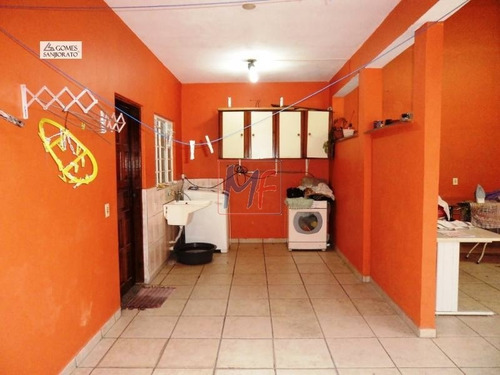 Imagem 24 de 29 de Ref 10.513 Casa Térrea Bairro Parque São Vicente, Com 3 Dorms Sendo 1 Suíte Com Hidro, 7 Vagas, 288 M² A.c. Saída P/ 2 Ruas. Aceita Permuta - 10513