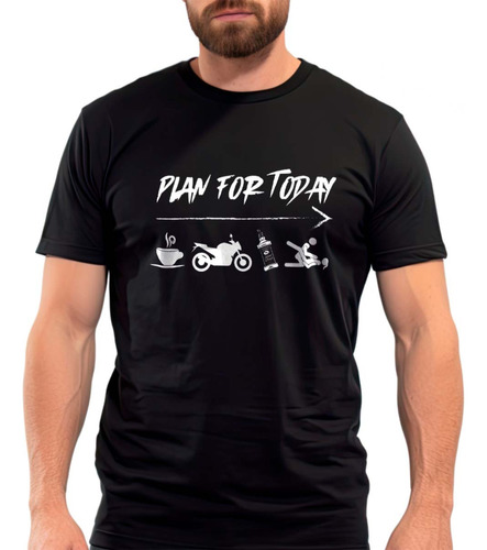 Playera Plan Para Hoy