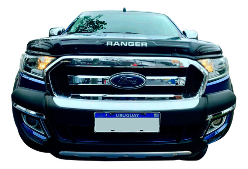 Defensa En Poliuretano Bumper Ford Ranger 2016- 2018