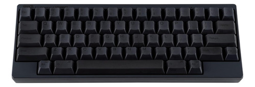 Teclado Genérica Cg Qwerty Color Negro
