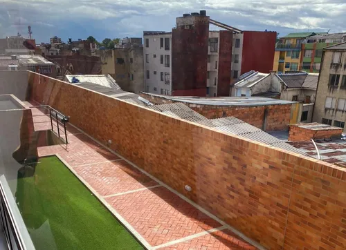 Apartaestudio En Arriendo En Teusaquillo-teusaquillo. Cod A13074