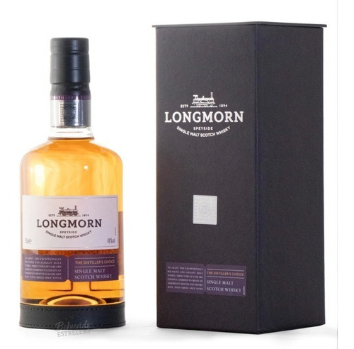 Longmorn The Distillers Choice Whisky Escoces 