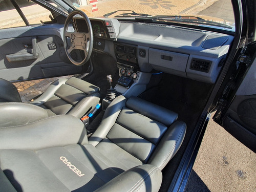 Volkswagen Voyage 92 Turbo
