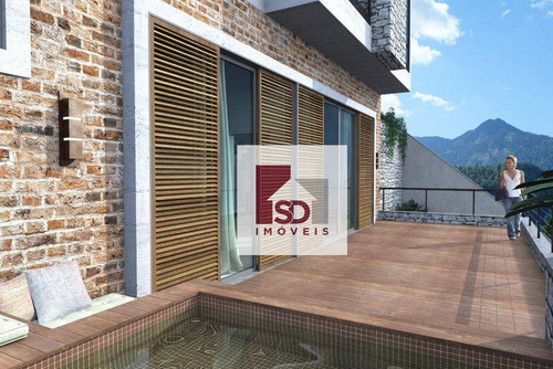 Imagem 5 de 18 de Terreno À Venda, 300 M² Por R$ 150.000,00 - Panorama - Teresópolis/rj - Te0442